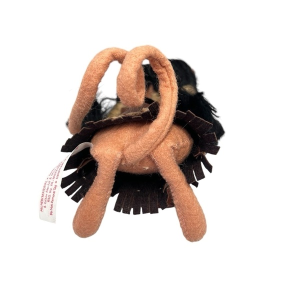 NWOT ANNALEE Native American Indian 6" Girl Mouse Basket of Berries 2006 - Picture 11 of 16